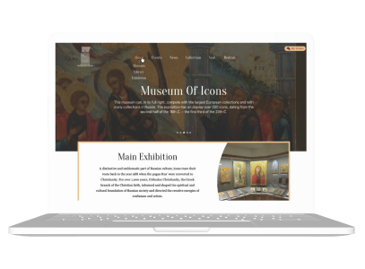 Museum Of Icons